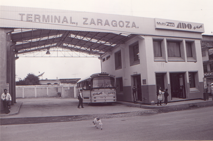 Estacion de ferrocarril