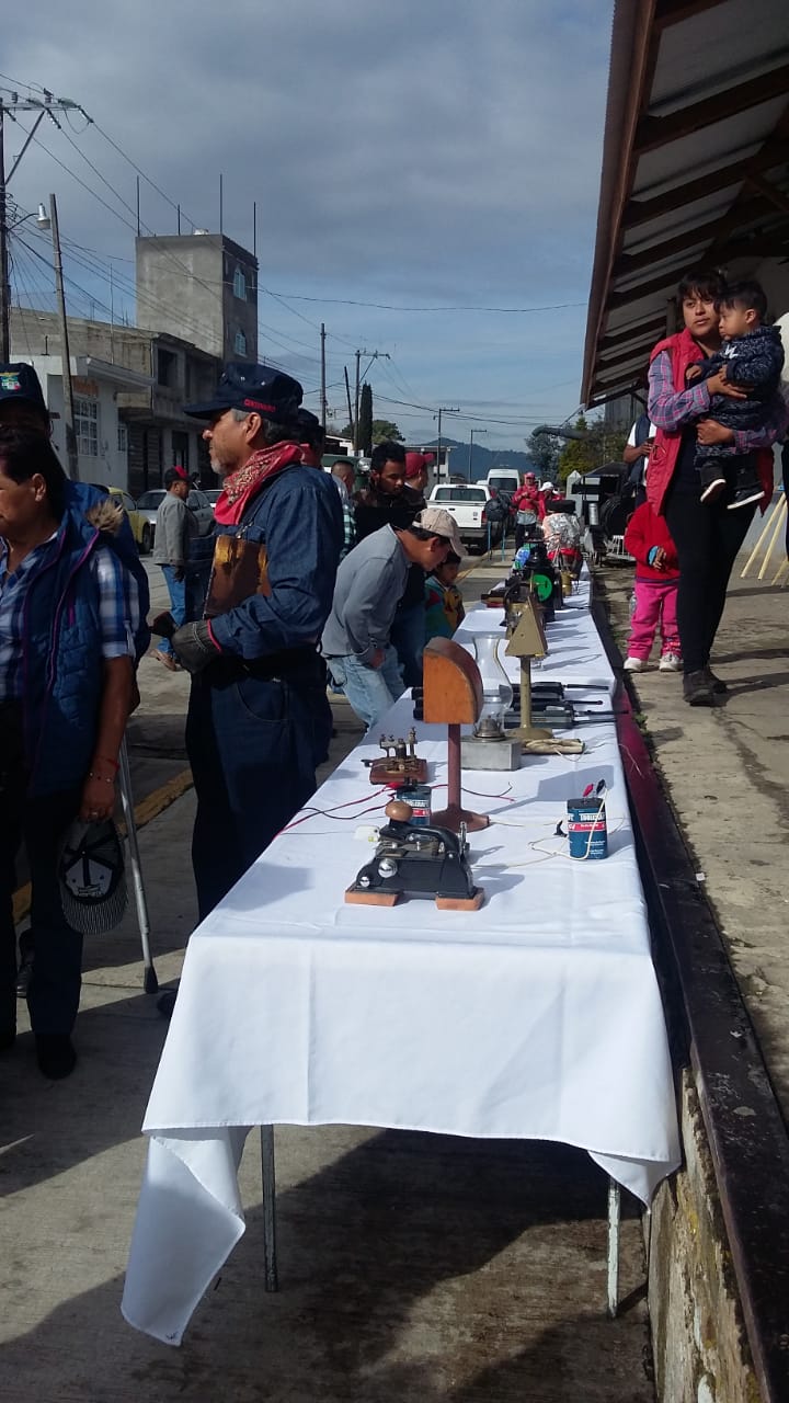 Antigua estacion